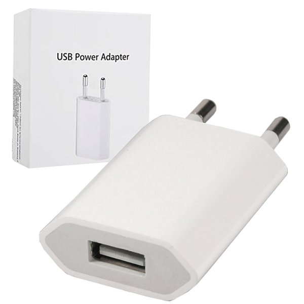 Apple 5W carica batteria USB MD813ZM 1A