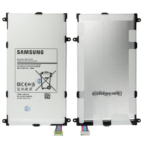 Samsung Batteria Li-Ion T4800E Per T320, T325, Galaxy Tab Pro 8.4