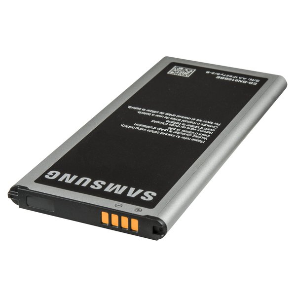 Batteria Samsung Per Galaxy Note 4 Li-Ion 3,8V 2800Mah 10,6Wh N910F