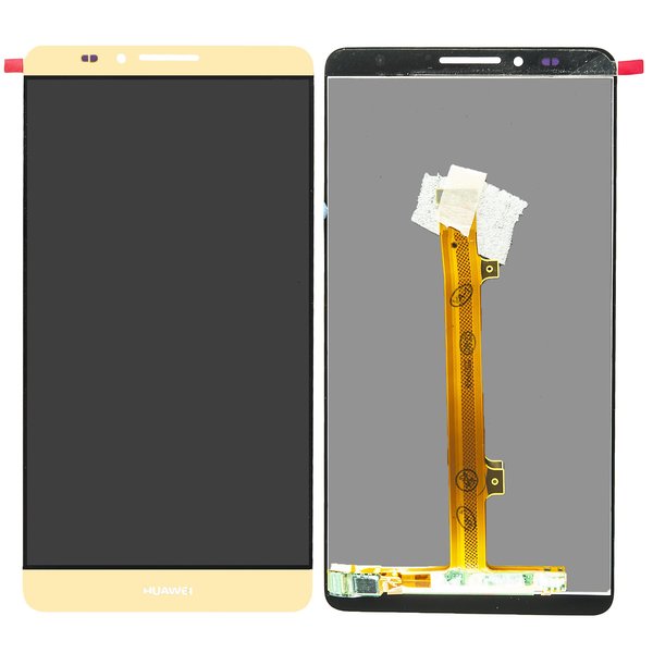 Display Lcd + Touch Per Huawei Ascend Mate 7 Oro