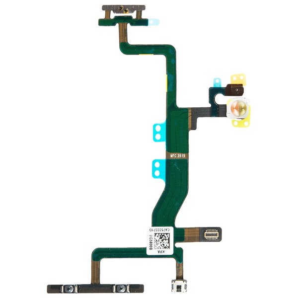 Flex Tasti Accensione + Volume per Apple iPhone 6s