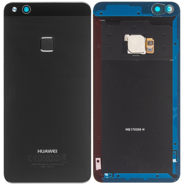 Cover batteria per Huawei P10 Lite - nero