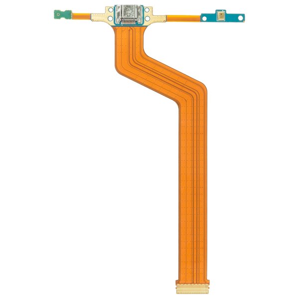 Flex Connettore di Ricarica del Cavo per P600 / P605 Samsung Galaxy Note 10.1