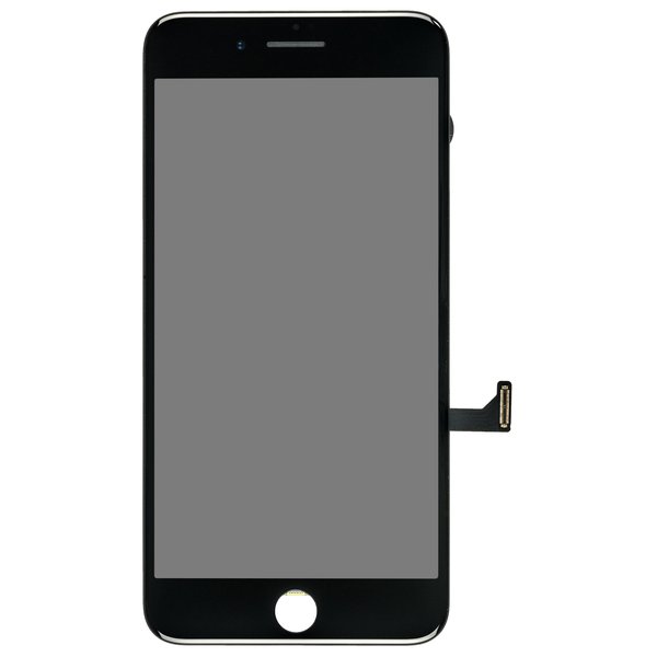 Display Lcd + Touch Screen Per Apple iPhone 8 Plus Nero Qualità Premium Platinum