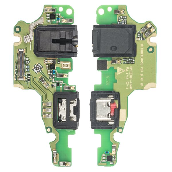 Connettore di Ricarica per RNE-L21 Huawei Mate 10 Lite Dual Sim