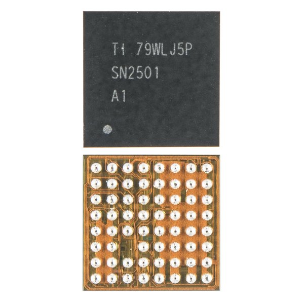 Chip IC di Ricarica U3300 SN2501A1 per Apple iPhone 8, iPhone 8 Plus