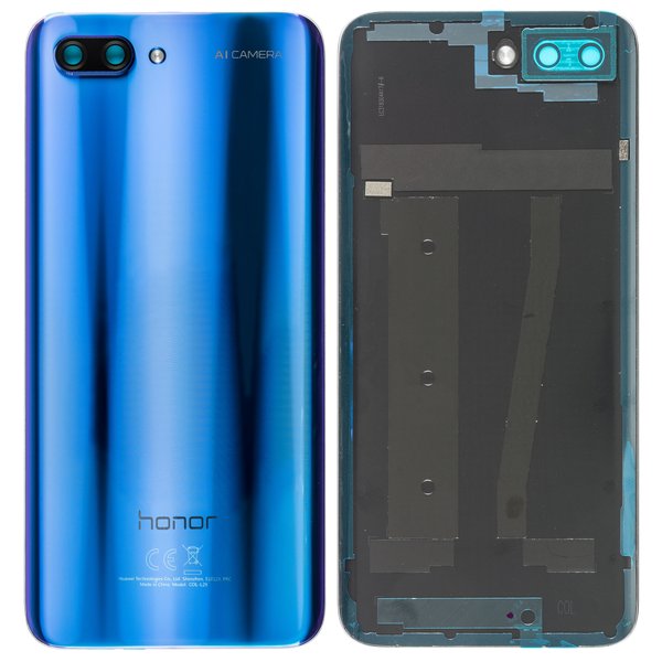 Coperchio Batteria per (COL-L29) Honor 10 - phantom blue