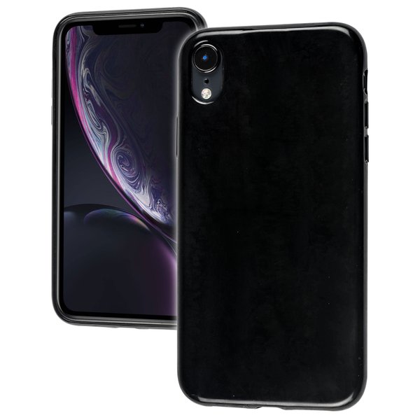 Dark Case per Apple iPhone XR - nero