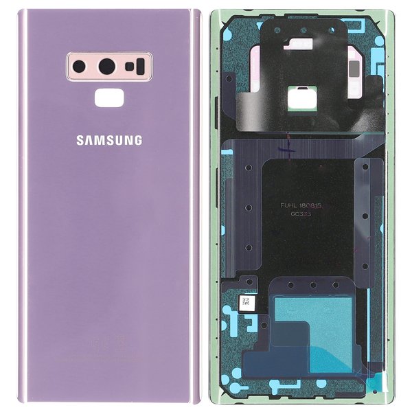 Cover batteria per (N960F) Samsung Galaxy Note 9 - lavender viola