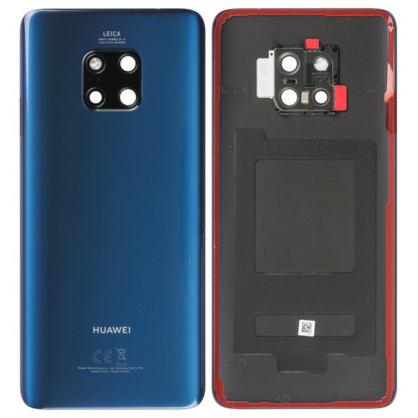 Cover Batteria per Huawei Mate 20 Pro - midnight blue 02352GDE 02352GCH