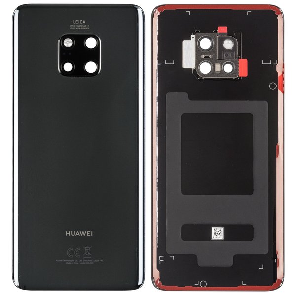 Cover Batteria per Huawei Mate 20 Pro - nero