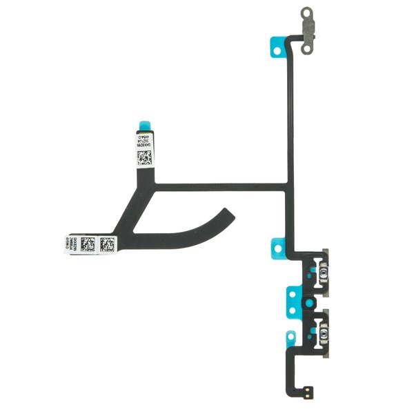 Flat flex tasti volume per Apple iPhone Xs Max