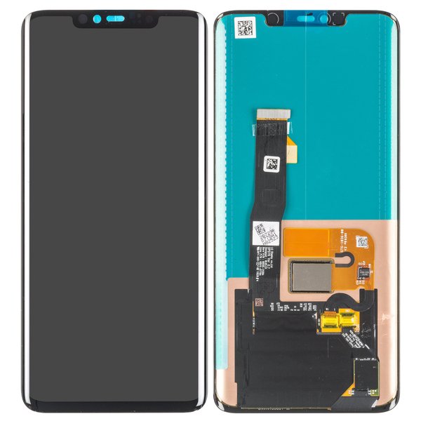 Display LCD + Touch per (LYA-L09, LYA-L0C) Huawei Mate 20 Pro - nero