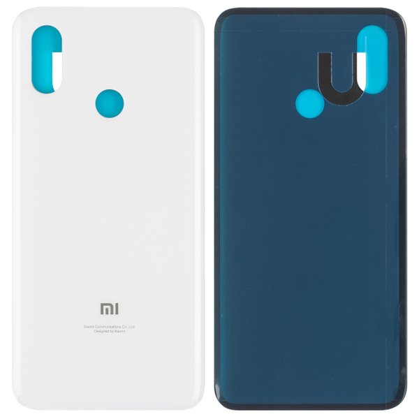 Cover Batteria per Xiaomi Mi 8 - bianco