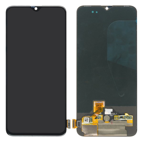 Lcd + Touch Per Oneplus 6T - Nero