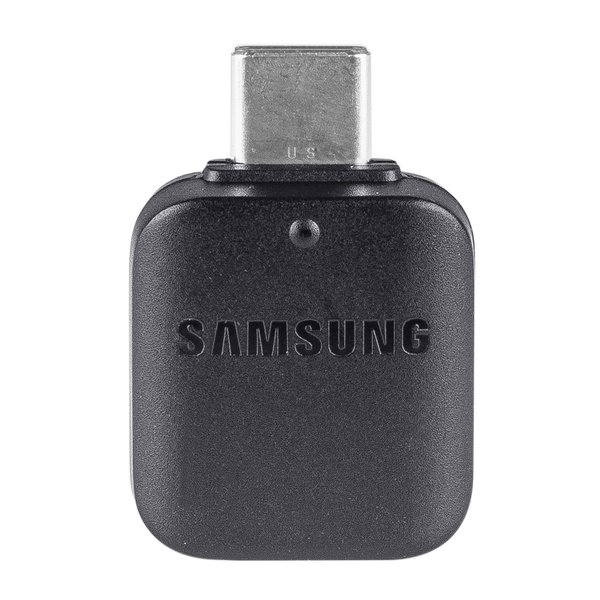 OTG adattatore type C per G973F Samsung Galaxy S10 - nero