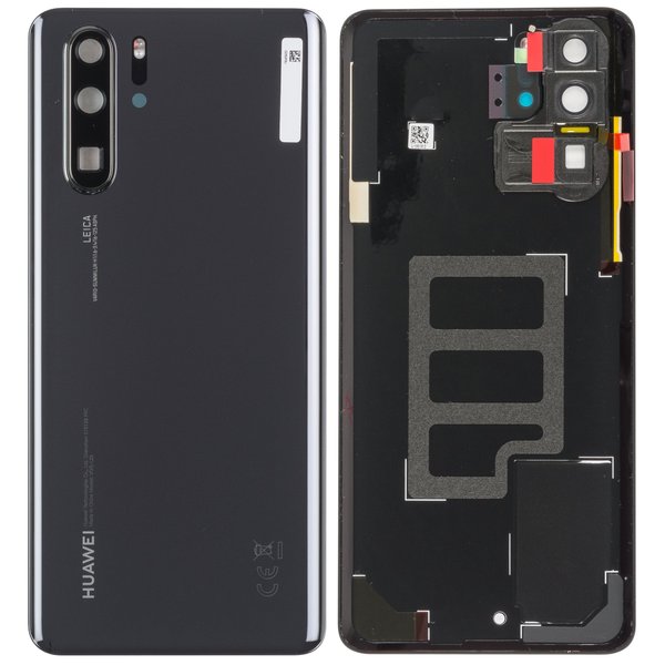 Cover Batteria per VOG-L29, VOG-L09, VOG-L04 Huawei P30 Pro - nero