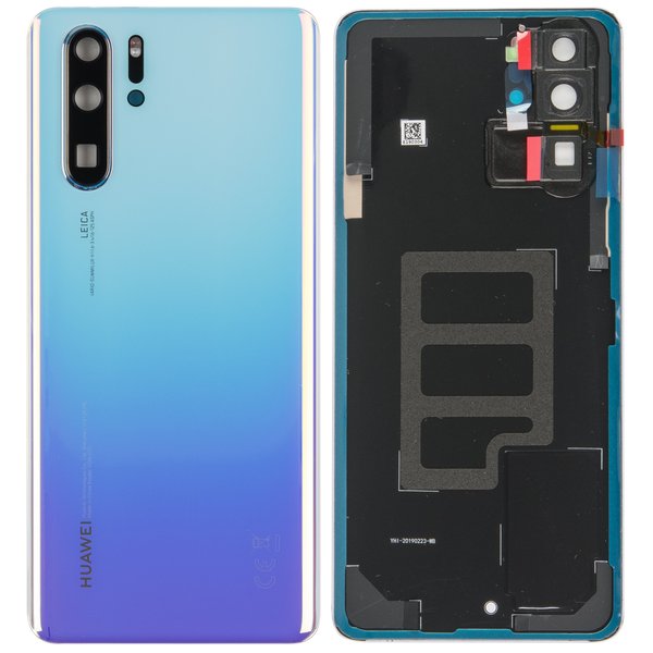 Cover Batteria per VOG-L29, VOG-L09, VOG-L04 Huawei P30 Pro - cromato