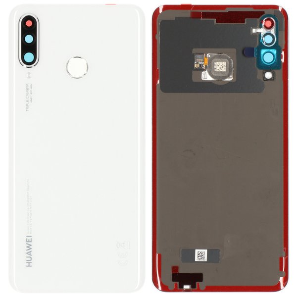 Cover Batteria per MAR-L01A, MAR-L21A, MAR-LX1A Huawei P30 Lite - bianco