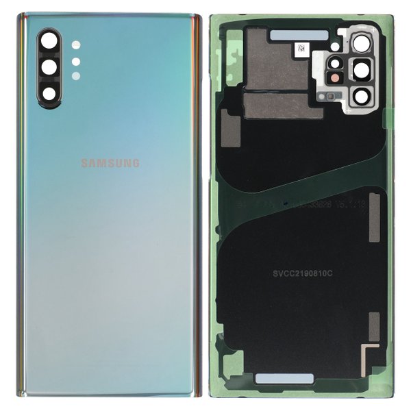 Cover Batteria per N975F Samsung Galaxy Note 10+ - aura glow