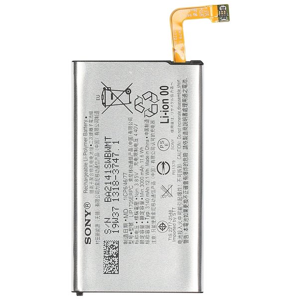 Batteria Li-Ion Sony Per J8210, J9210 Sony Xperia 5