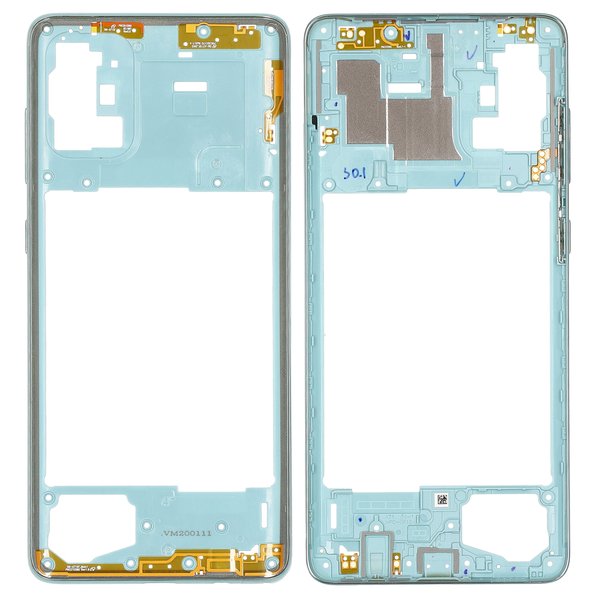 Cover batteria per A715F Samsung Galaxy A71 -