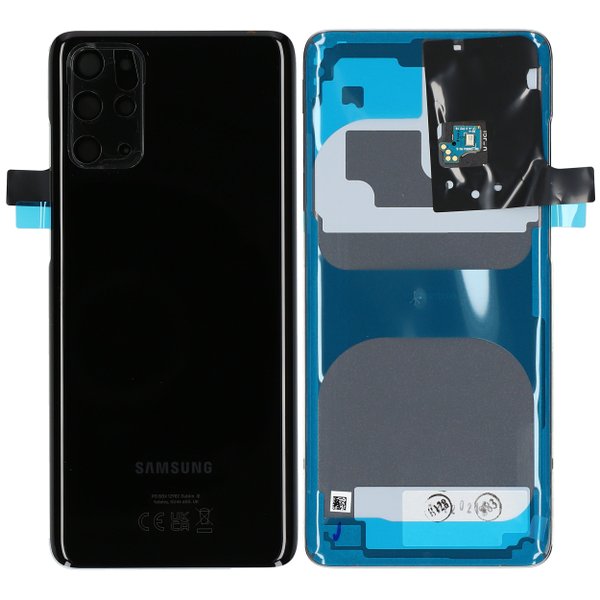 Cover Batteria per G985F Samsung Galaxy S20+ - cosmic nero