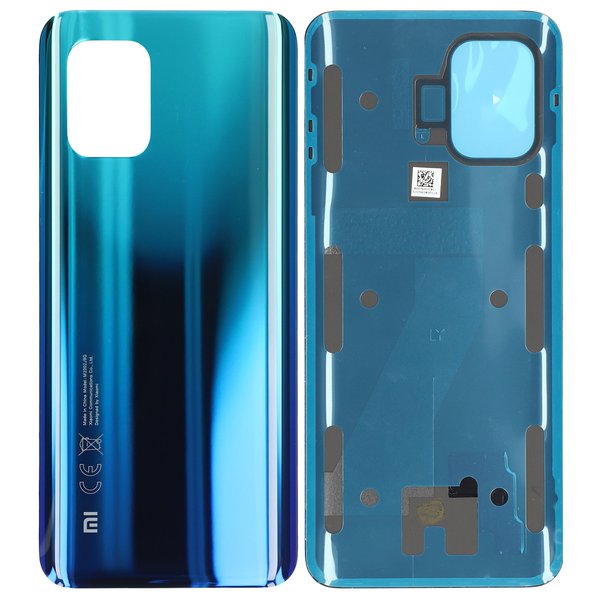 Cover batteria per Xiaomi Mi 10 Lite 5G - aurora blue