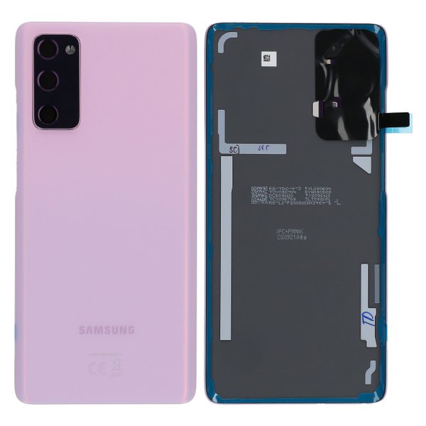 Cover Batteria per G781B Samsung Galaxy S20 FE 5G - viola cloud lavender