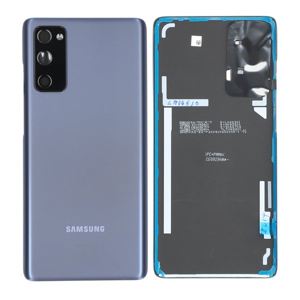 Cover Batteria per G780F Samsung Galaxy S20 FE - blu cloud navy