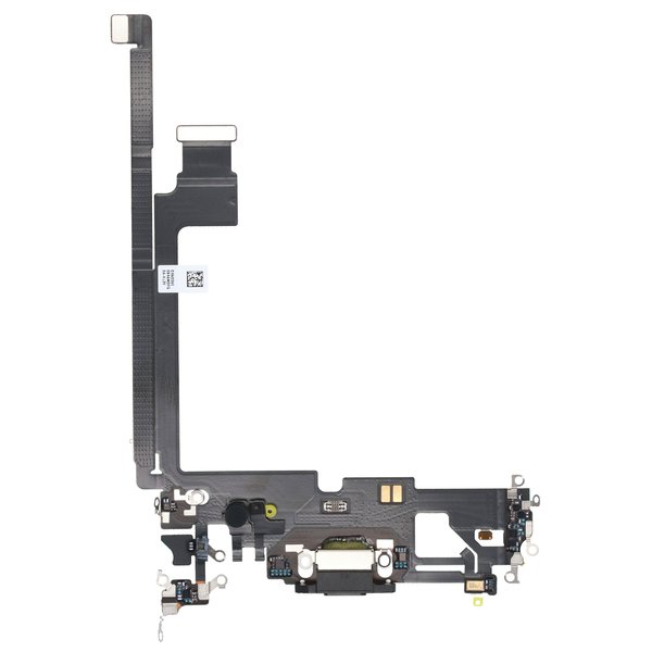 Connettore di ricarica + Flex per A2411 Apple iPhone 12 Pro Max - grafite