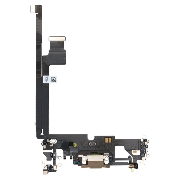 Connettore di ricarica + Flex per A2411 Apple iPhone 12 Pro Max - oro