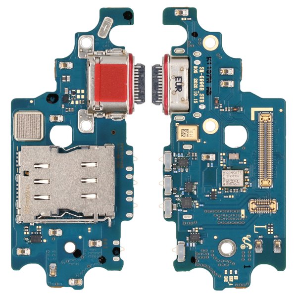 Connettore di ricarica + Flex per G996B Samsung Galaxy S21+