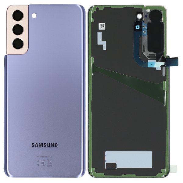 Cover Batteria per G996B Samsung Galaxy S21+ - viola phantom violet