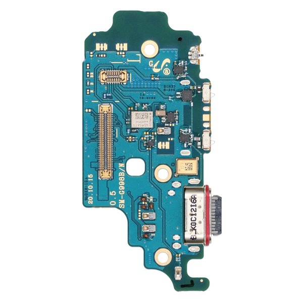 Connettore di ricarica + Flex per G998B Samsung Galaxy S21 Ultra