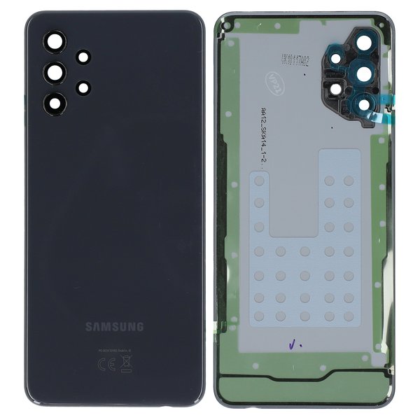 Cover Batteria per A326B Samsung Galaxy A32 5G - nero awesome black