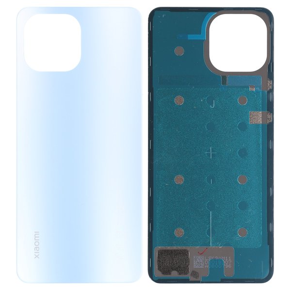 Cover batteria per Xiaomi Mi 11 Lite - bubblegum blue