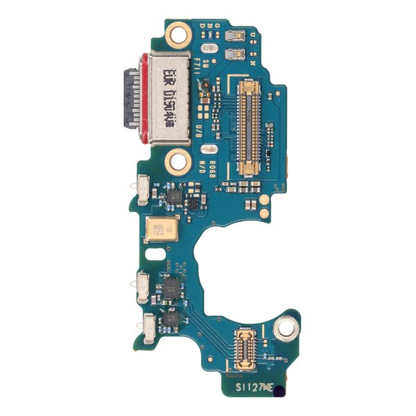 Connettore di ricarica + Flex per F711B Samsung Z Flip3 GH96-14630A