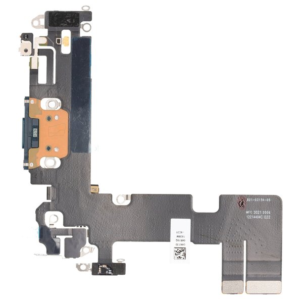 Connettore di ricarica + Flex per Apple iPhone 13 - midnight