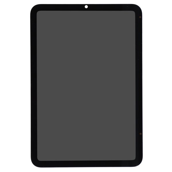 LCD + Touch per A2568 iPad Mini 6 8.3 2021 2019 - black