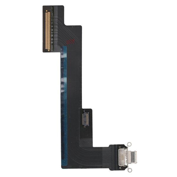 Connettore di ricarica + Flex per Apple iPad Air 4 WiFi (2020) - silver