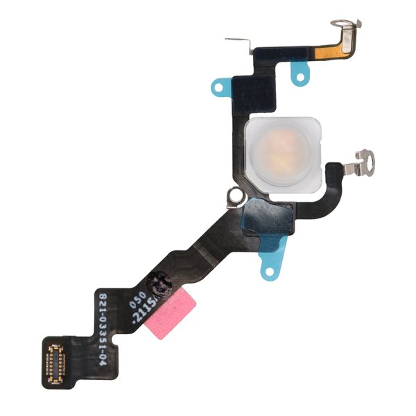 Sensore Flash + Flex per A2638 Apple iPhone 13 Pro