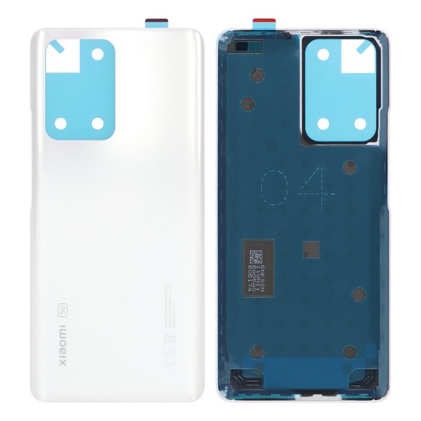 Cover batteria per Xiaomi 11T Pro - moonlight white