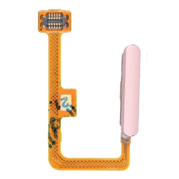 Sensore Impronte digitali + Flex per Xiaomi Mi 11 Lite - peach pink