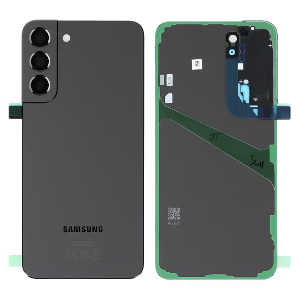 Cover Batteria per S906B Samsung Galaxy S22+ - phantom black