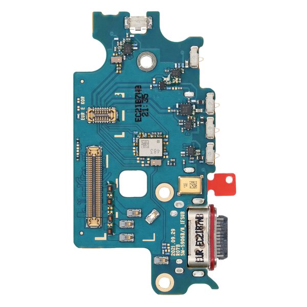 Connettore di Ricarica + Board per S906B Samsung Galaxy S22+