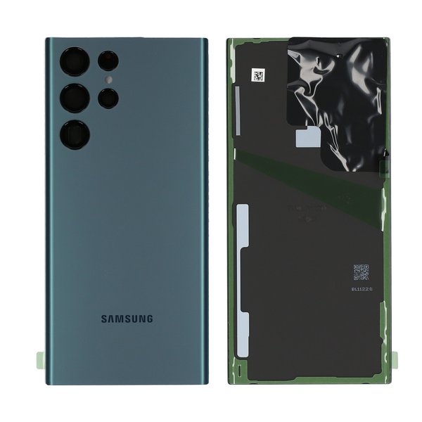 Cover Batteria per S908B Samsung Galaxy S22 Ultra 5G - green