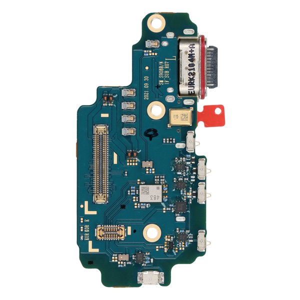 Connettore di Ricarica + Board per S908B Samsung Galaxy S22 Ultra 5G