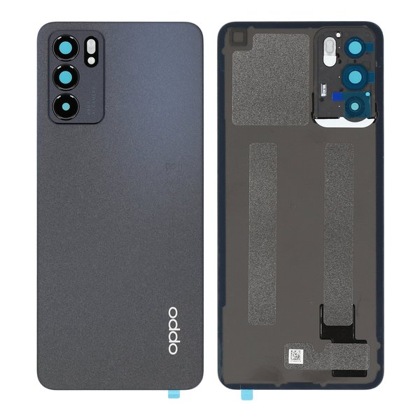 Cover Batteria per CPH2251 OPPO Reno6 5G - stellar black