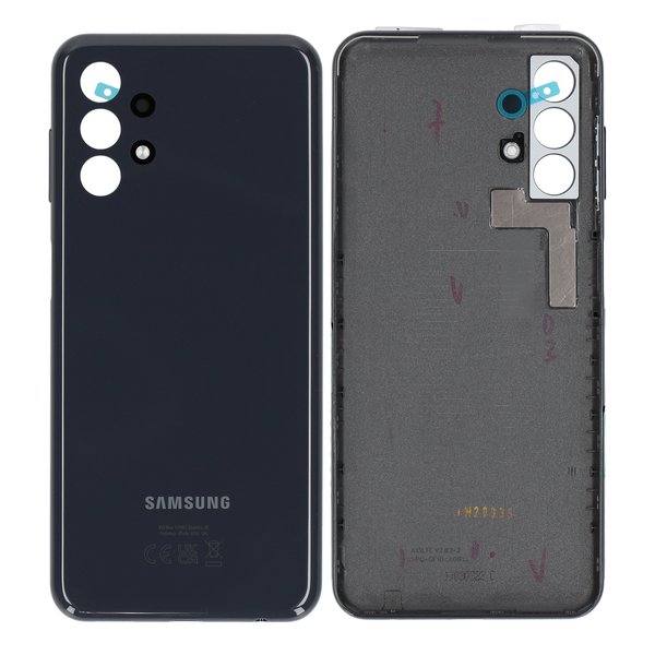 Cover batteria per A135F Samsung Galaxy A13 - black